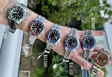 do rolex watches depreciate